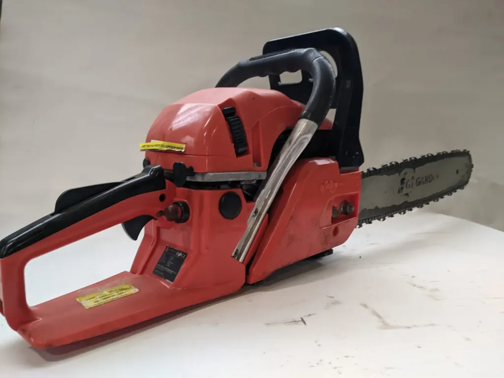 [R101-501] R101-501- Tronçonneuse GT Garden TTCS6150