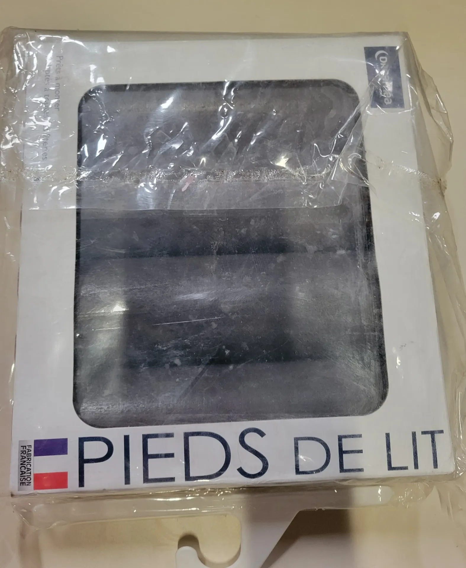 [RD54] RD54 - Pied de lit