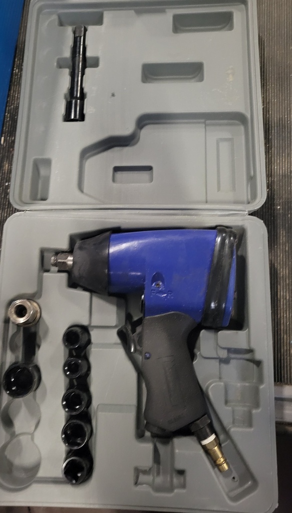 [RD63] RD63 - Coffret clé a choc pneumatique Michelin