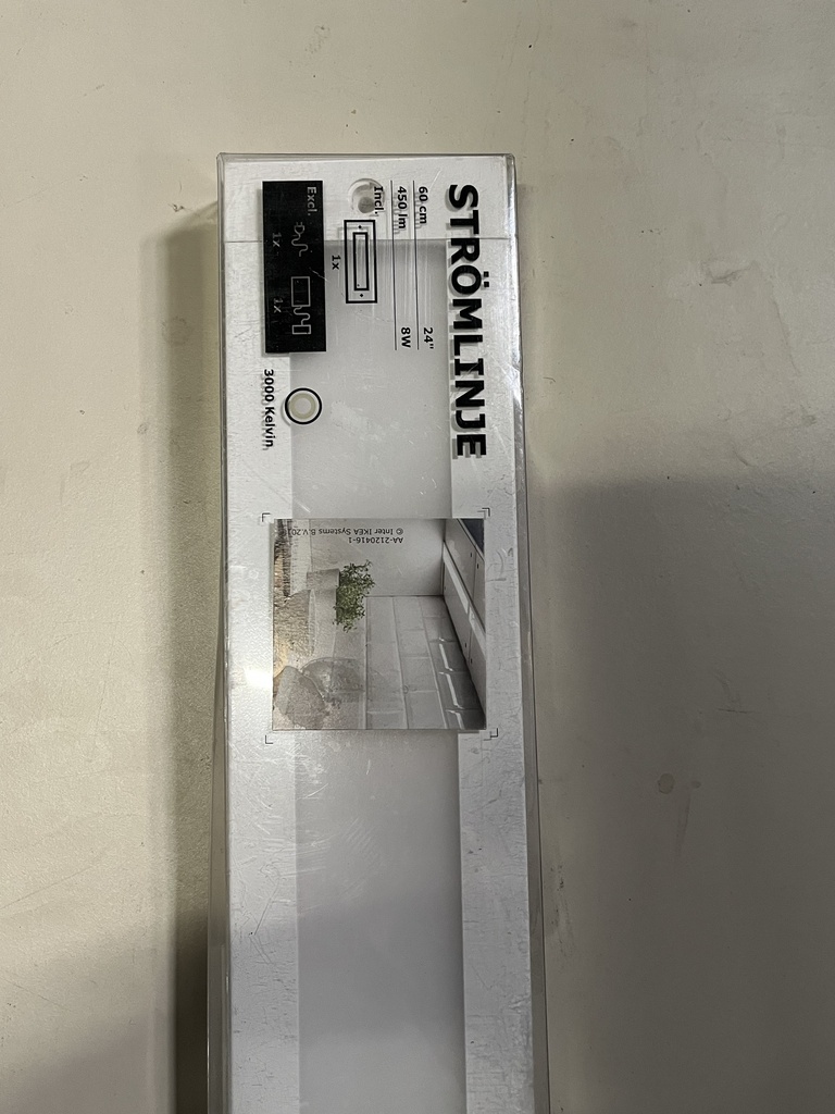 CT447 - Réglette lumineuse IKEA Strömlinje
