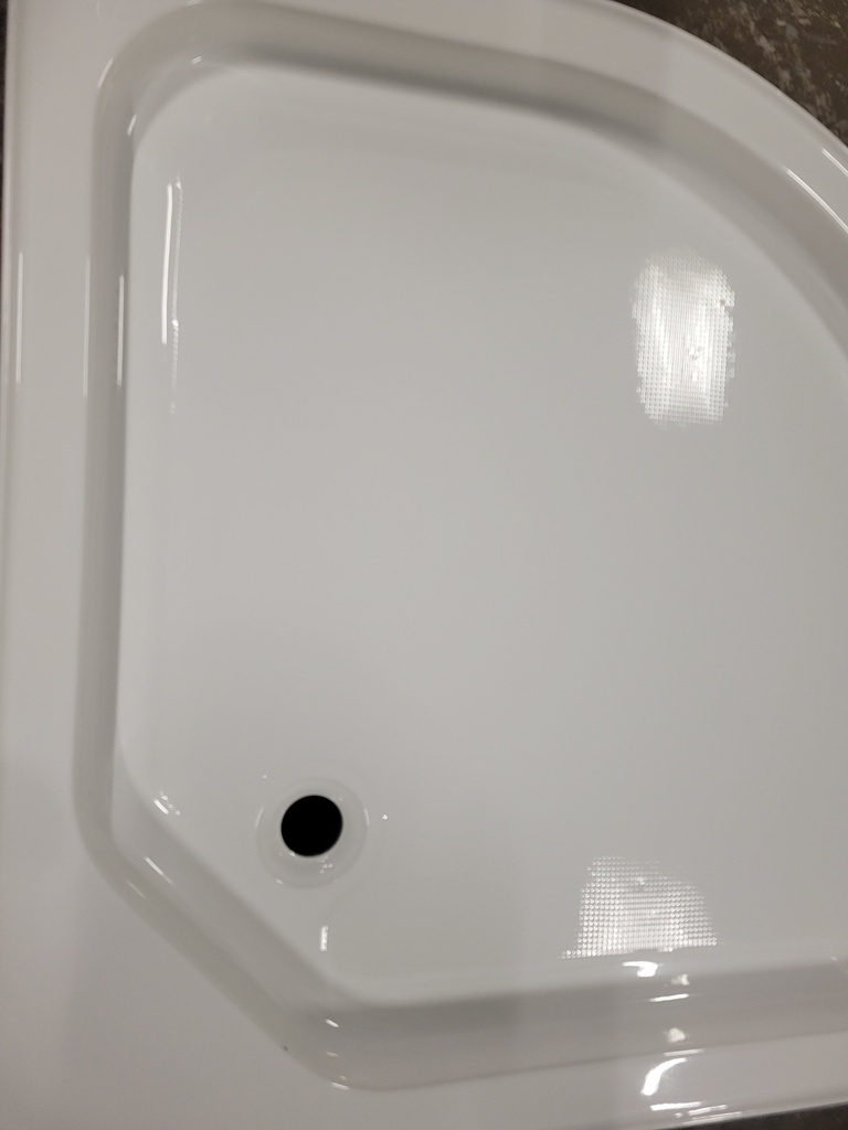 RD67 - Receveur de douche angle