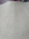 CT471 - Rouleau lino gris moucheté - 6,2 m2