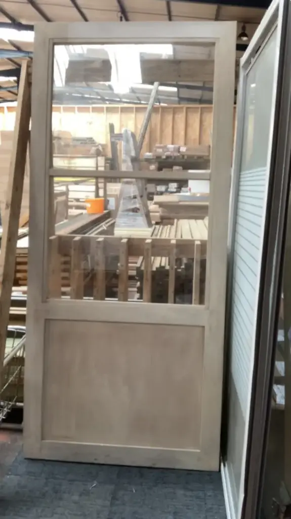 AK10 - Porte Coulissante