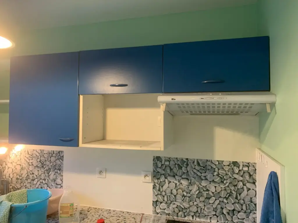 MN08 - Meuble de cuisine