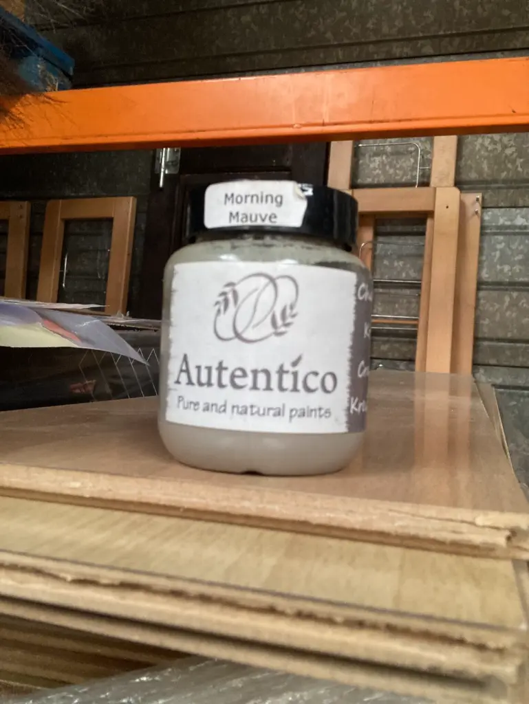 BD01 - Peinture a la craie 0,1L