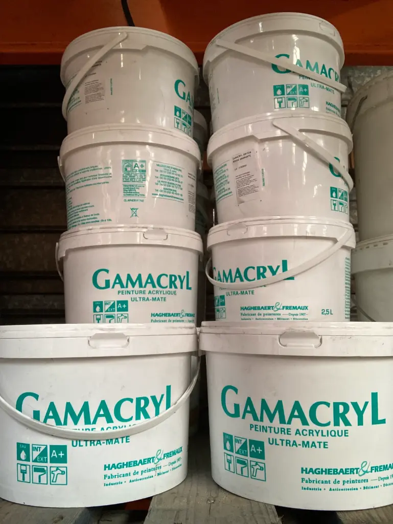 BD28 - Peinture acrylique - 2,5L