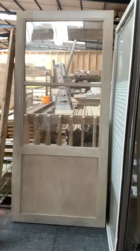 [AK10] AK10 - Porte Coulissante