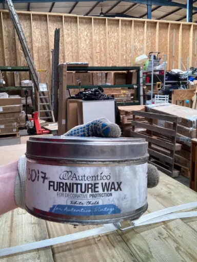 [BD17] BD17 - Cire de finition - 0,37L