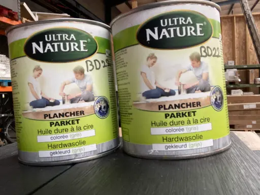 [BD22] BD22 - Huile dure à la cire - 0,75L