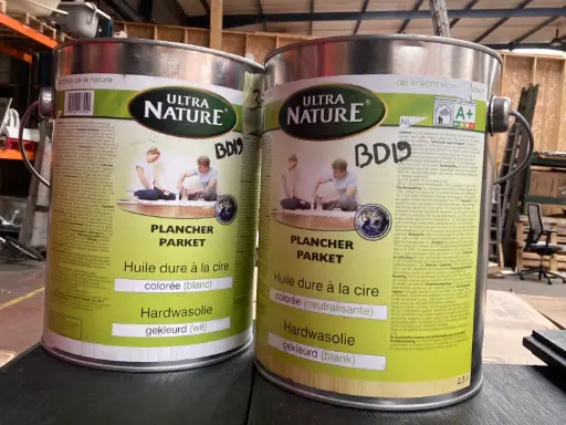 [BD19] BD19 - Huile dure - 2,5L