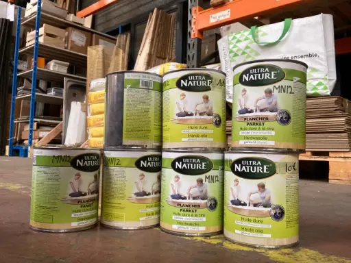 [MN12] MN12 - Huile dure - 0,75L