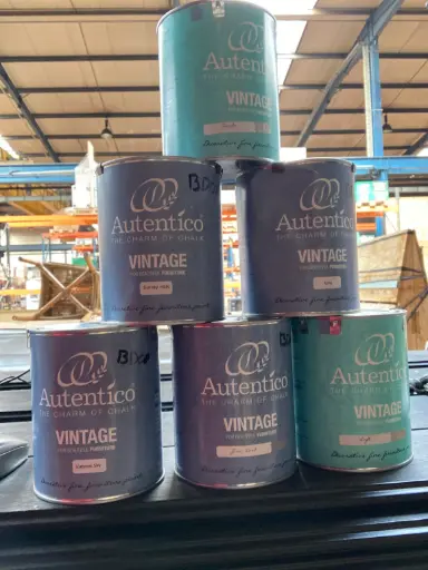 [BD08] BD08 - Peinture a la craie 1L