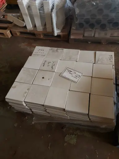 [DL01] DL01 - Carrelage Carré