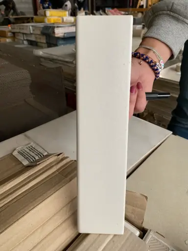 [JA10] JA10 - Plinthes blanches