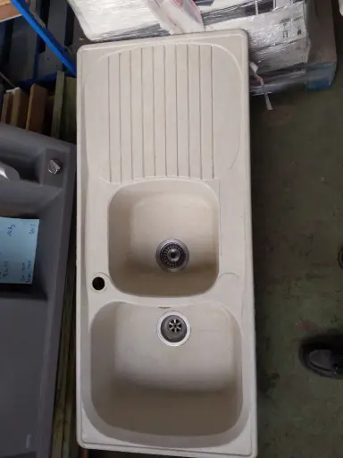 [CT08] CT08 - Évier résine 