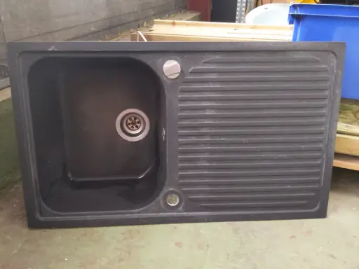 [CT09] CT09 - Évier granit 