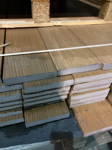 [MT08] MT08 - Lame composite TEAK