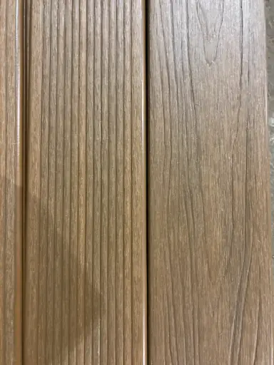 [MT09] MT09 - Lame composite brooklyn teak