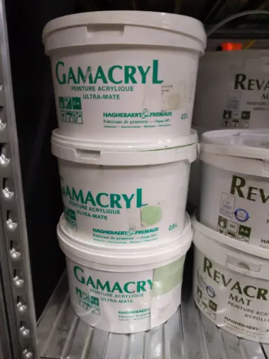 [CT23] CT23 - Peinture acrylique ultra mat 2.5L