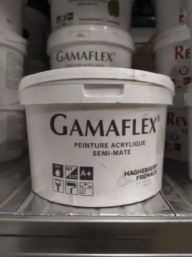 [CT26] CT26 - Peinture acrylique semi mate 2.5L