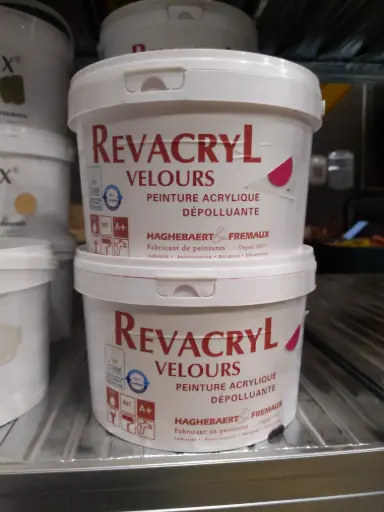 [CT27] CT27 - Peinture acrylique dépolluante velours 2.5L