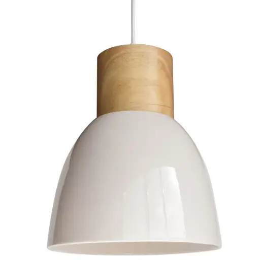 [LM44-041] LM44-041 Suspension WILMA E27 60W XL couleur taupe