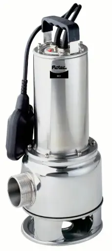 [LM44-069] LM44-069 Pompe évacuation eaux chargées 