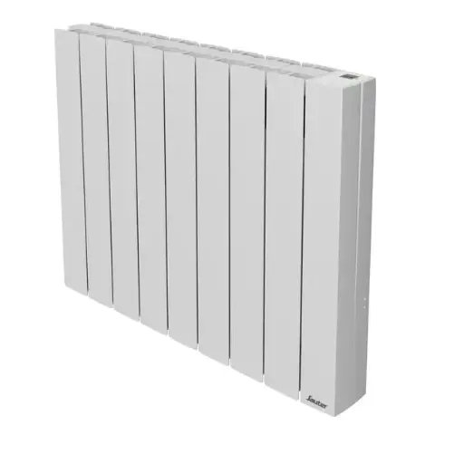 [LM43-084] LM43-084 - Radiateur à inertie fluide OROSI 1500W blanc SAUTER