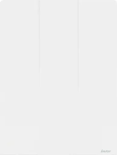 [LM43-093] LM43-093 Radiateur connecté SAUTER GYALI TACTILE H 1000W BLC