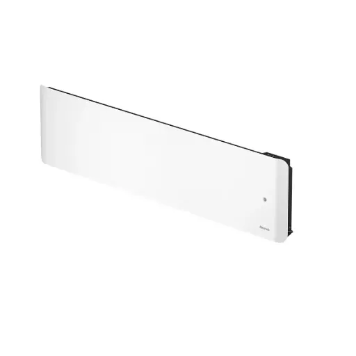 [LM43-087] LM43-087 - Radiateur electrique EVOLUTION NOIROT connecté double système de chauffe BLANC 1500W