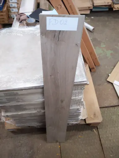 [FD02] FD02 - Lames vinyle imitation parquet 