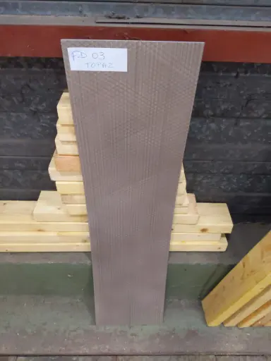 [FD03] FD03 - Lames vinyle topaz