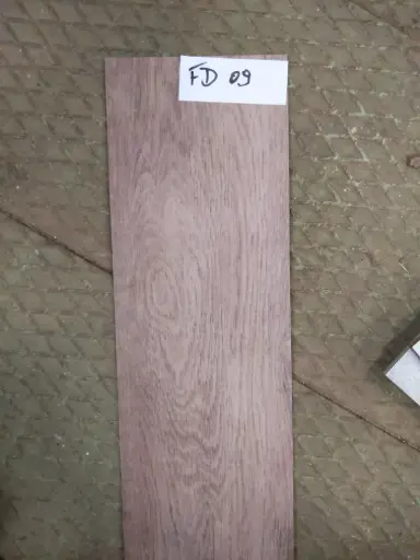 [FD09] FD09 - Lames vinyle natural grey oak