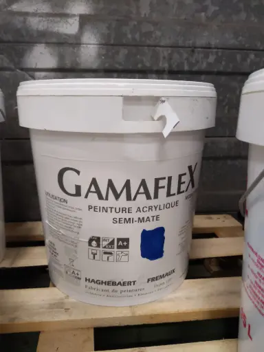 [CT38] CT38 - Peinture acrylique semi mate 15L