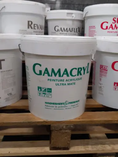 [CT39] CT39 - Peinture acrylique ultramate 15L