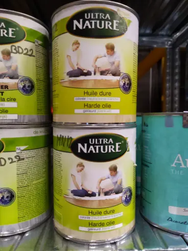 [CT42] CT42 - Huile dure neutralisante blanche 