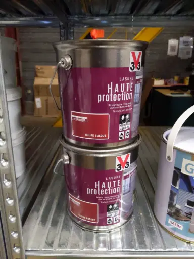 [CT43 ] CT43  - Lasure haute protection 3V3