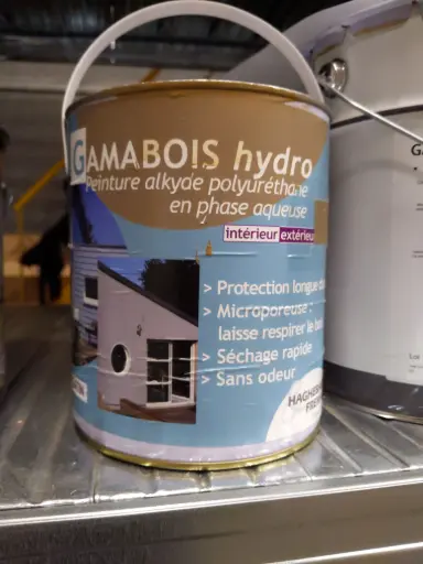 [CT44] CT44 - Peinture alkyae polyuréthane satin 2.5L