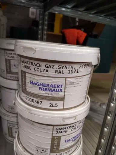 [CT48 ] CT48  - Peinture de traçage pour gazon synthétique 2.5L