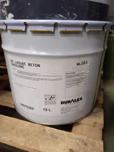[CT50] CT50 - Lasure béton incolore 15L