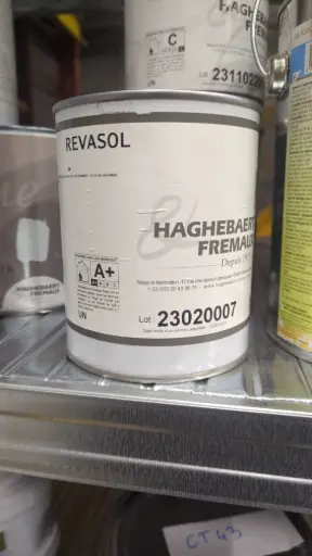 [CT52] CT52 - Peinture pour sol revasol 15L