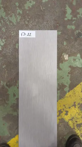 [FD22] FD22 - Lames vinyle sandal wood interface