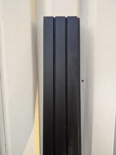 [MM02] MM02 - Bardage noir 