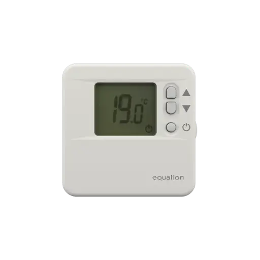 [LM45-018] LM45-018 Thermostat d'ambiance manuel digital pour chaudier Equation