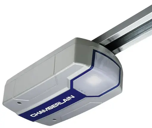 [LM45-161] LM45-161 Motorisation de garage connecté à courroie CHAMBERLAIN Ml700ev 