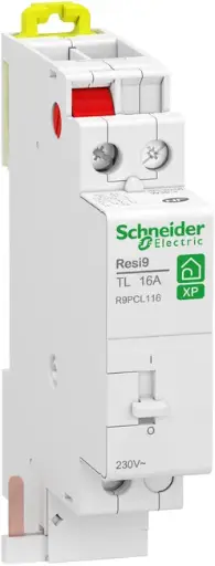 [LM46-077] LM46-077 Télérupteur unipolaire Schneider 16A 230V Resi9 XP