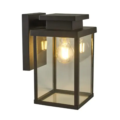 [LM26-169] LM26-169 - Applique extérieure noire MEADOW INSPIRE