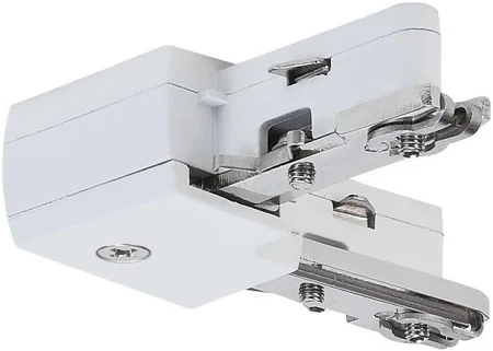 [LM26-114] LM26-114 URAIL connecteur en L 1000W 230V blanc