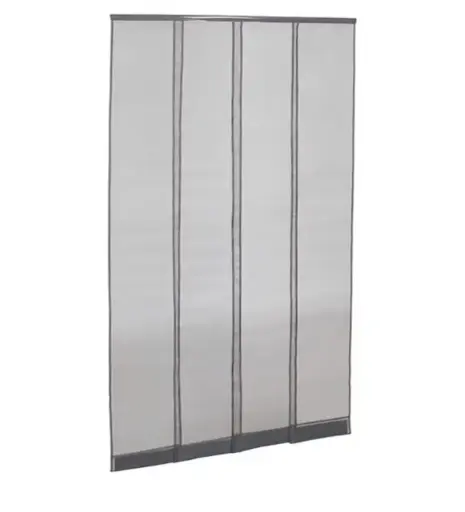 [TD03] TD03 - Moustiquaire de porte 100 x 220