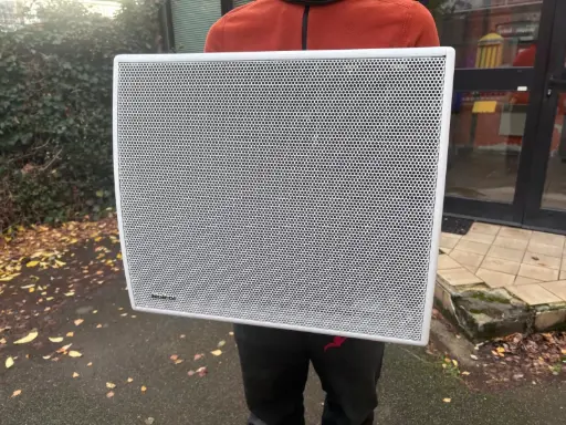 [NC01] NC01 - Radiateur Noirot Sensual Horizontal 500 W